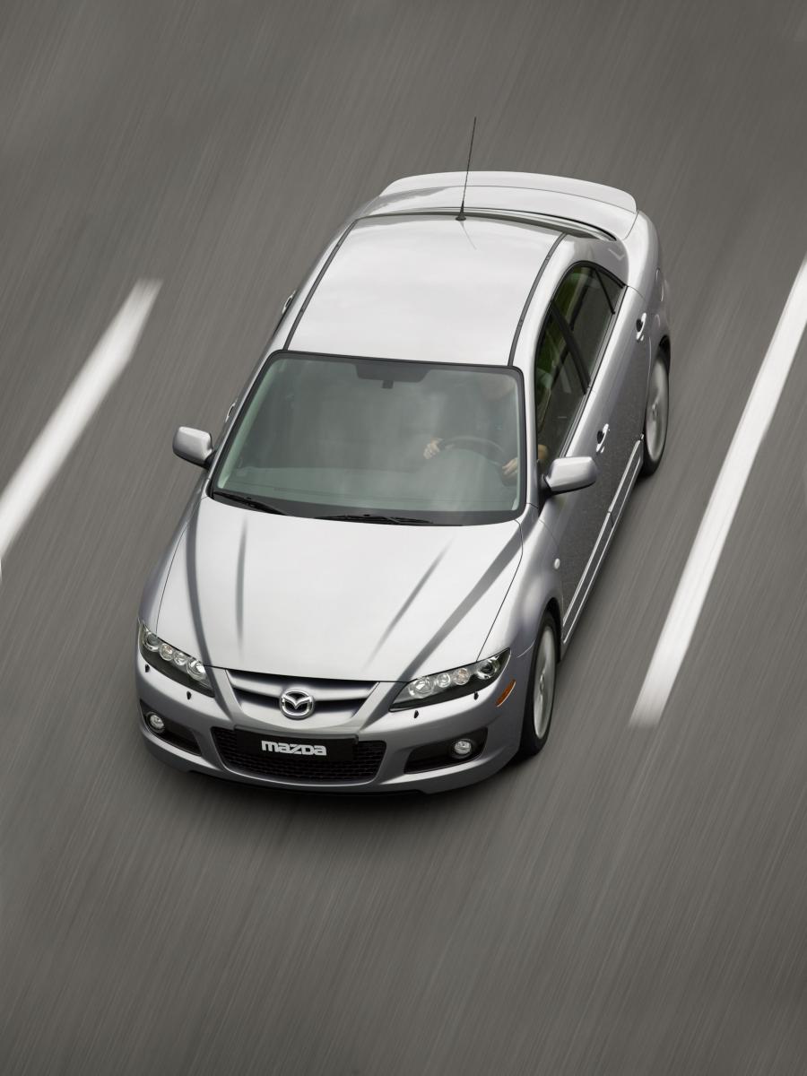  Mazda6 MPS 2006 года  (фото 103 из 123)